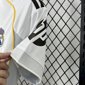 Camisa Real Madrid Home 25/26 Adidas - Torcedor