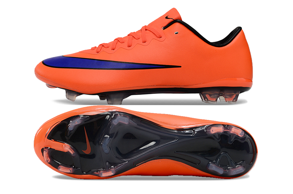 Chuteira Nike Mercurial Air Zoom Vapor 10 FG