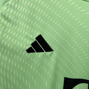 Kit Infantil Bayern De Munique Goleiro 25/26 Adidas