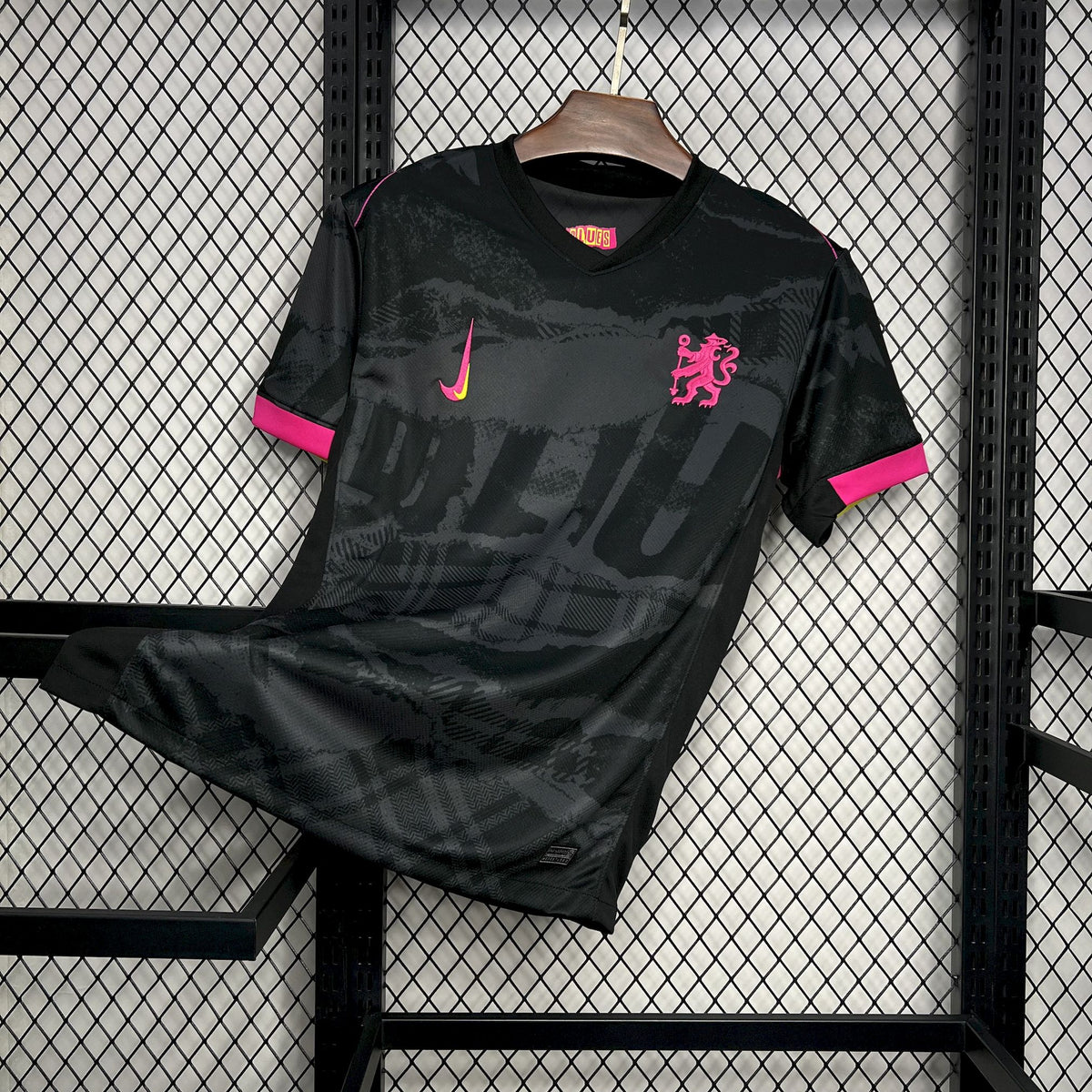 Camisa Chelsea Third 25/26 Nike - Torcedor
