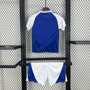 Kit Infantil Cruzeiro Home 25/26 Adidas