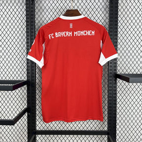 Camisa Bayern De Munique Home 25/26 Adidas - Torcedor