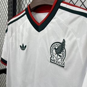 Camisa México Away 26/27 - Adidas Torcedor Masculina - Copa Do Mundo