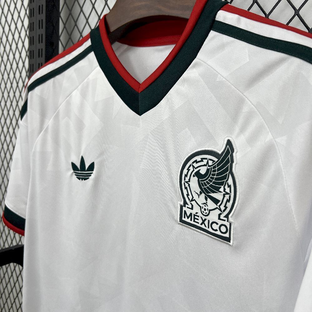 Camisa México Away 26/27 - Adidas Torcedor Masculina - Copa Do Mundo