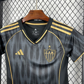 Camisa Atlético Mineiro Third III 25/26 Adidas - Feminina