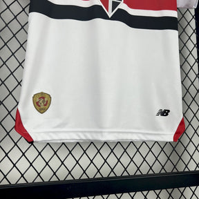 Kit Infantil São Paulo Home 25/26 Newbalace