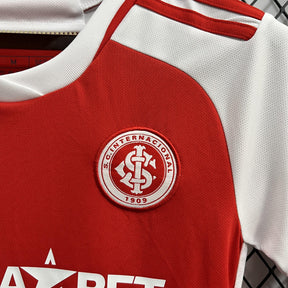 Camisa Internacional Home 24/25 Adidas - Feminina