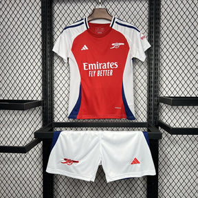 Arsenal Infantil II 24/25 - Preto
