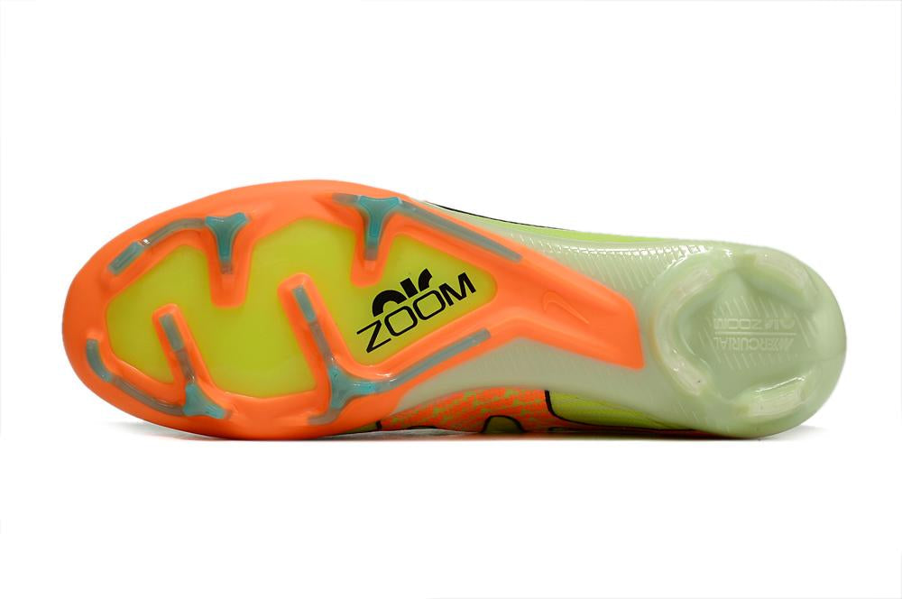 Chuteira Nike Air Zoom Mercurial Superfly FG