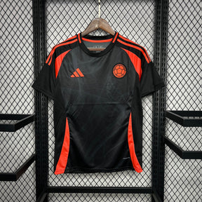 Camisa Colômbia Away 24/25 Adidas - James #10