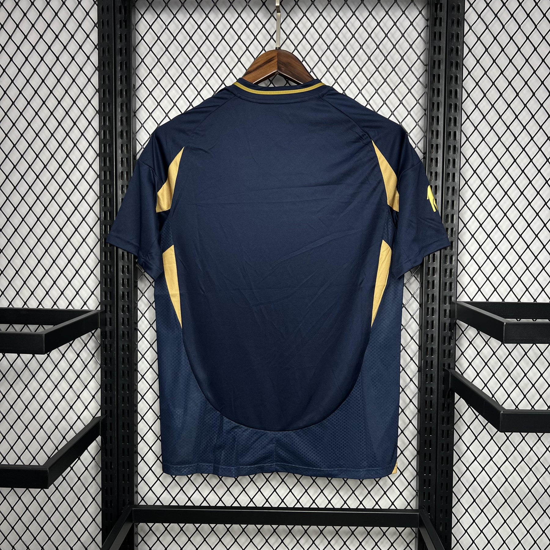 Camisa Al Nassr Away 24/25 Adidas - Torcedor
