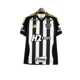 Camisa Atlético Mineiro Home 25/26 - Adidas Torcedor Masculina C Todos Patrocínio