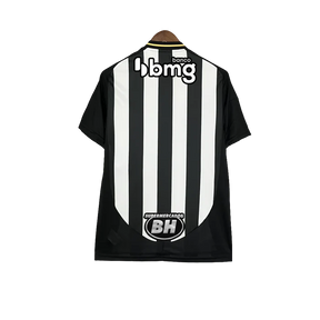 Camisa Atlético Mineiro Home 25/26 - Adidas Torcedor Masculina C Todos Patrocínio