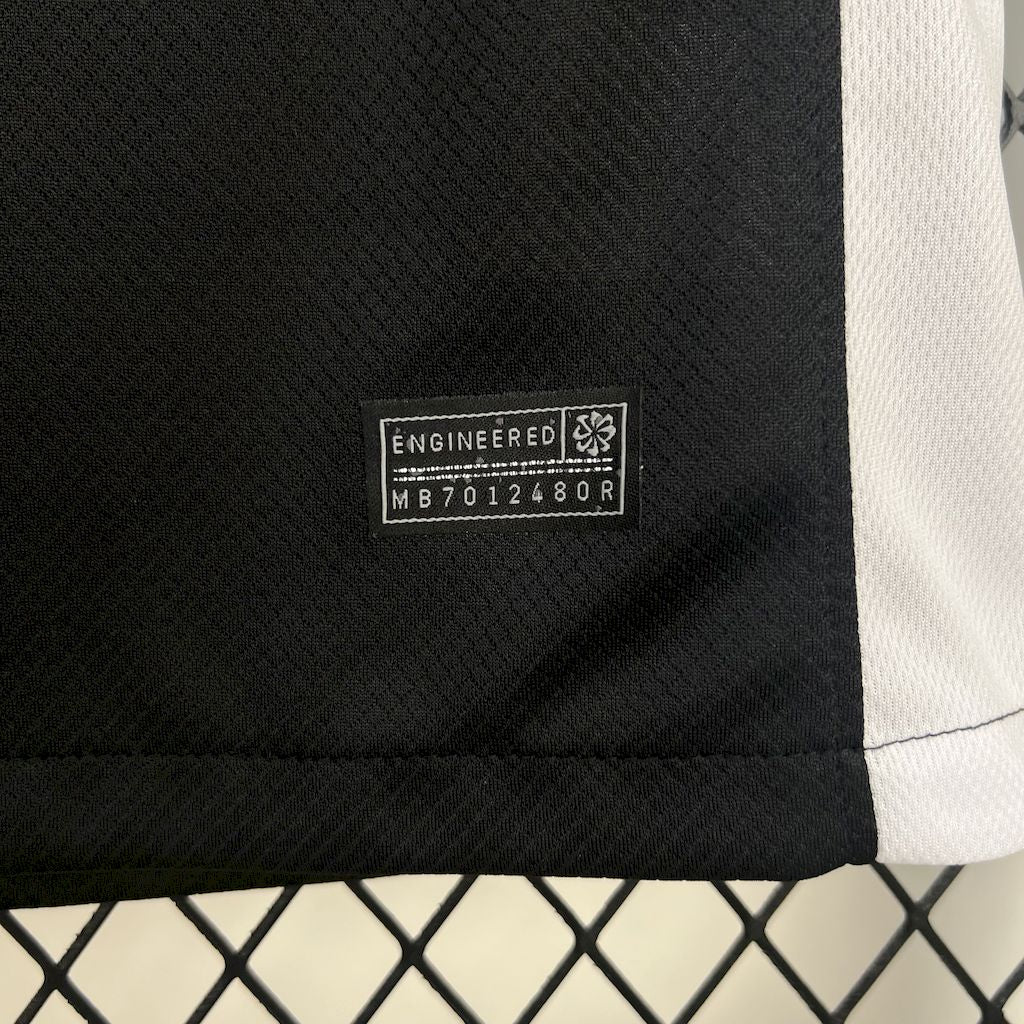 Camisa Corinthians Away 25/26 Nike - Torcedor