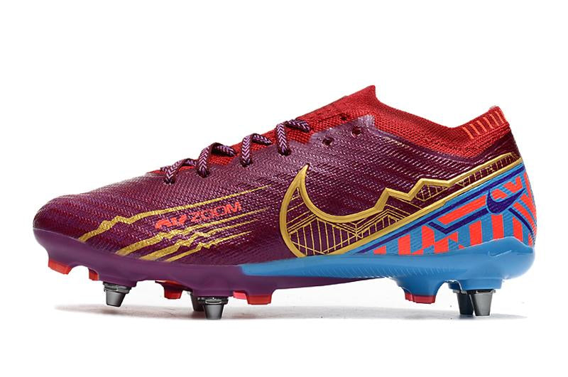 Chuteira Nike Air Zoom Mercurial Vapor 15 Elite Pro SG Trava Mista