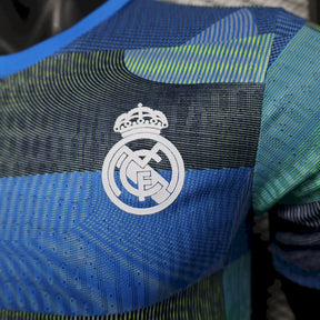 Camisa Real Madrid Pre Jogo 25/26 Adidas - Jogador