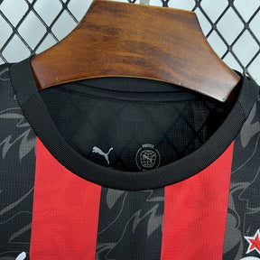 Camisa Milan Home 25/26 Puma - Torcedor