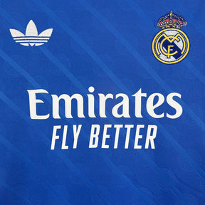 Camisa Real Madrid Third 25/26 Adidas - Feminina
