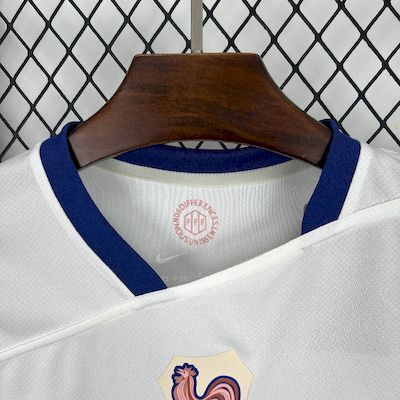 Camisa França Away 26/27 - Nike Torcedor Masculina - Copa Do Mundo