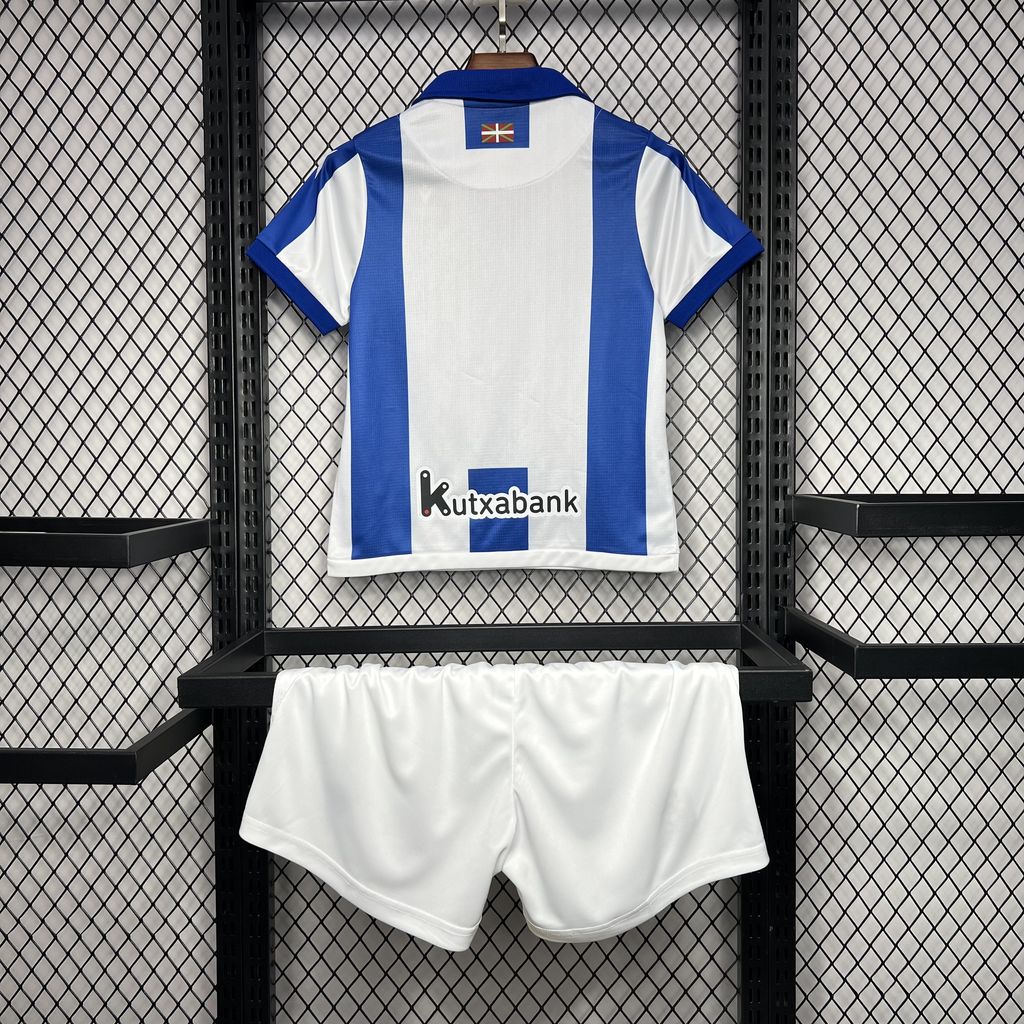 Real Sociedad Infantil I 24/25 - Azul
