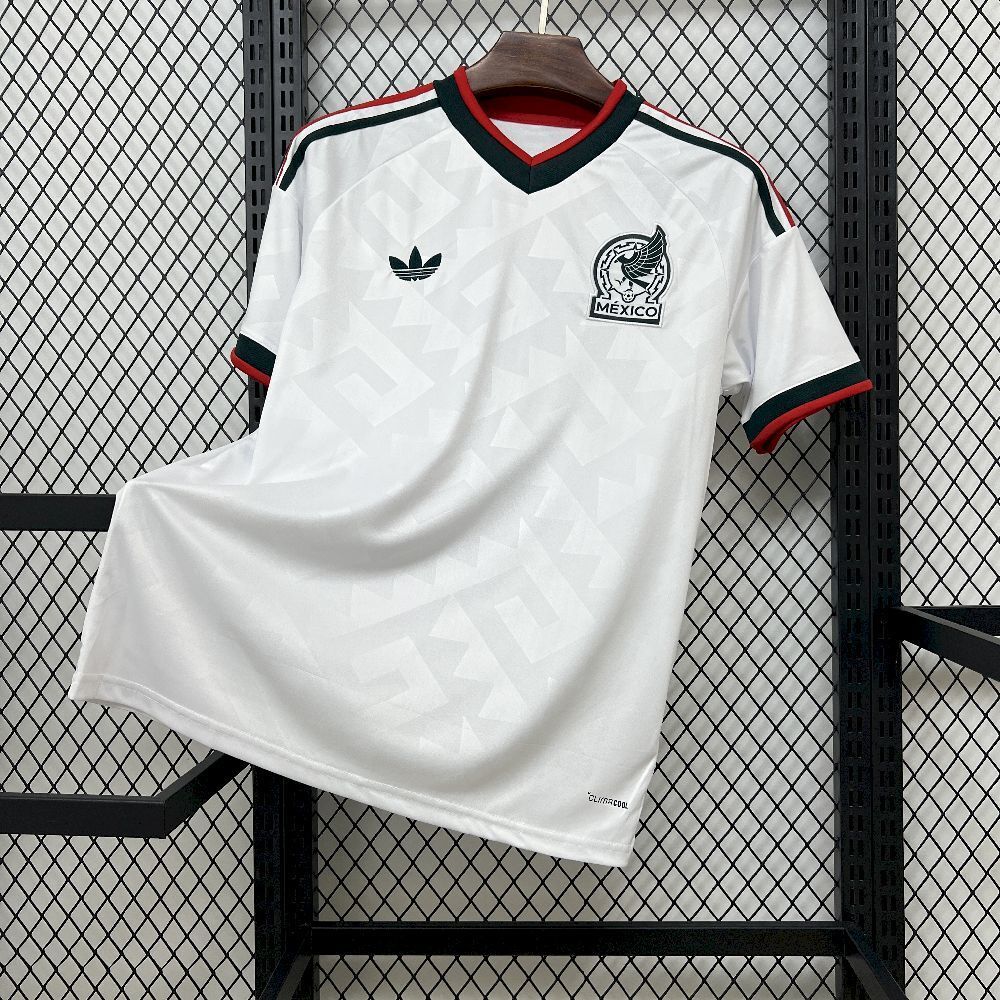 Camisa México Away 26/27 - Adidas Torcedor Masculina - Copa Do Mundo