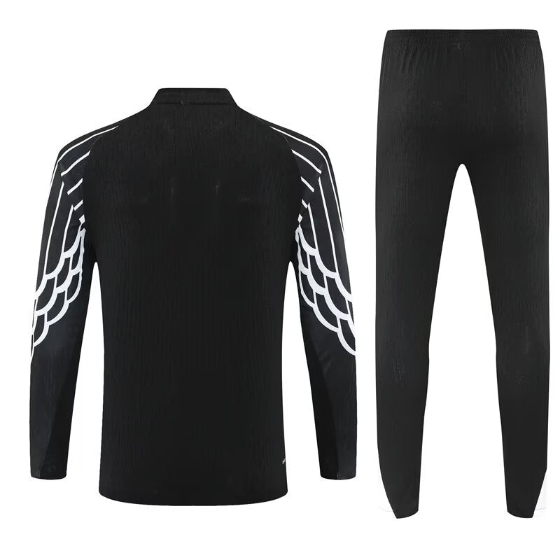 Conjunto Treino Psg I 25/26 Nike - Preto