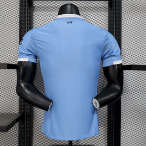 Camisa Manchester City Home  25/26 Puma - Jogador