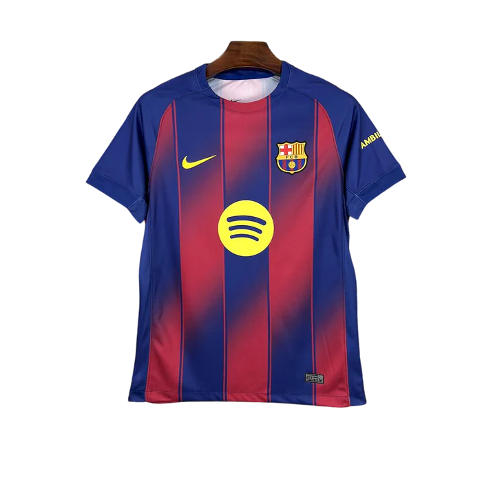 Camisa Barcelona Home 25/26 Nike - Torcedor
