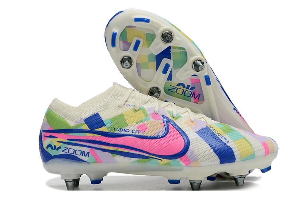 Chuteira Nike Air Zoom Mercurial Vapor 15 Elite Pro SG Trava Mista