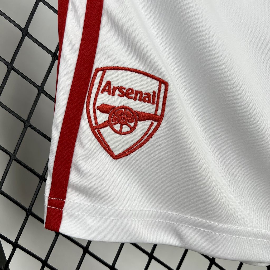 Kit Infantil Arsenal Home 25/26 Adidas