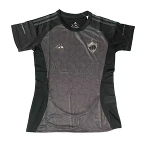 Camisa Atlético Mineiro All Black 25/26 Adidas - Feminina