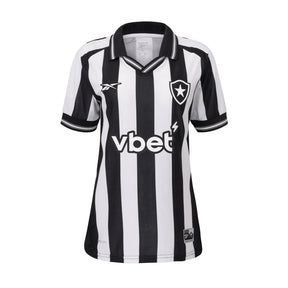 Camisa Botafogo Home 25/26 Reebok - Feminina