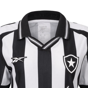 Camisa Botafogo Home 25/26 Reebok - Feminina