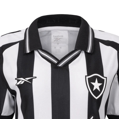 Camisa Botafogo Home 25/26 Reebok - Feminina