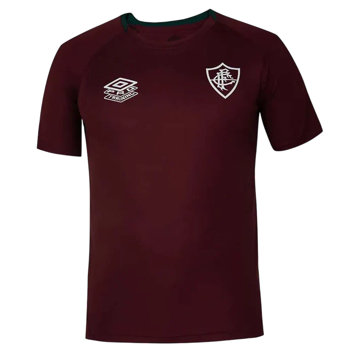 Camisa Fluminense Treino 25/26 Umbro - Torcedor