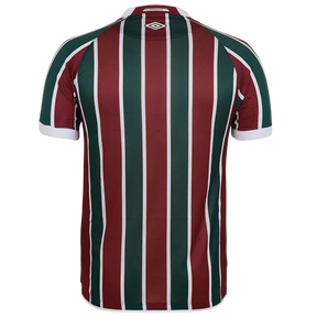 Camisa Fluminense Home 25/26 Umbro - Torcedor