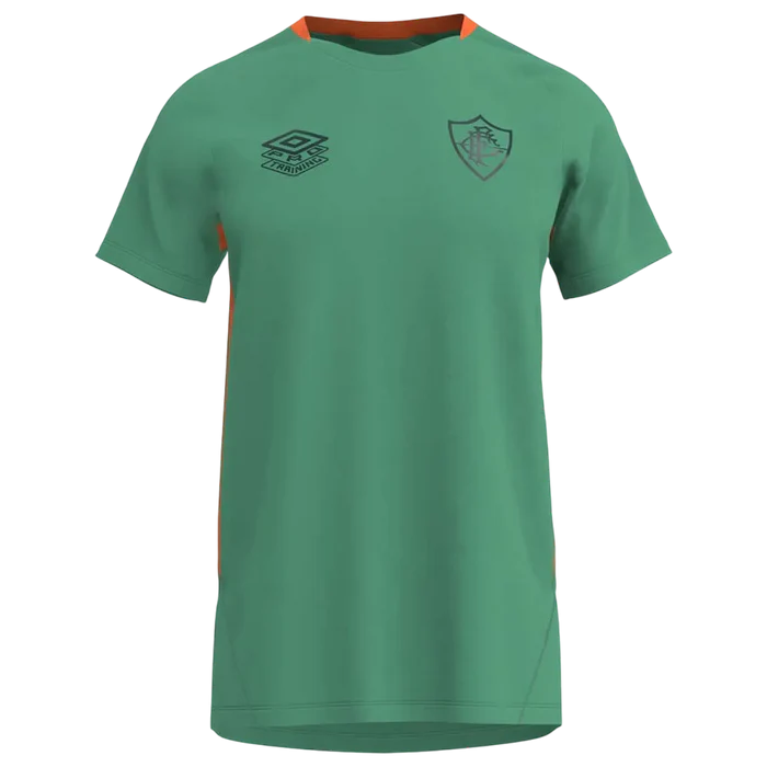 Camisa Fluminense Treino I 25/26 Umbro - Torcedor