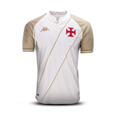 Camisa Vasco III Branca 24/25 - Kappa Torcedor Masculina