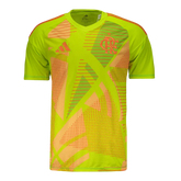 Camisa Flamengo Goleiro II 25/26 Adidas - Torcedor