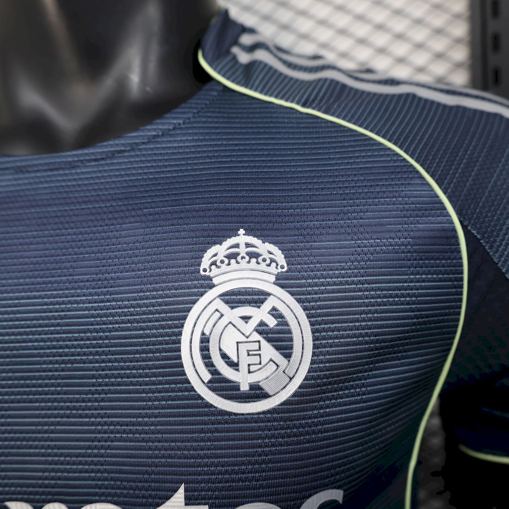 Camisa Real Madrid Away 25/26 Adidas - Jogador