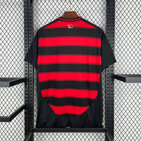 Camisa Flamengo Home 25/26 Adidas - Torcedor