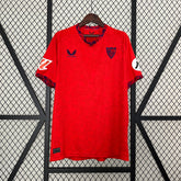 Camisa Sevilla Away 24/25 - Castore Torcedor Masculina