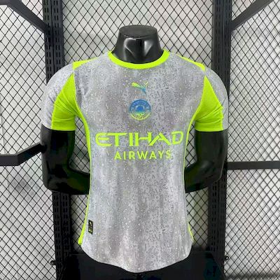 Camisa Manchester City Third 25/26 Puma - Jogador
