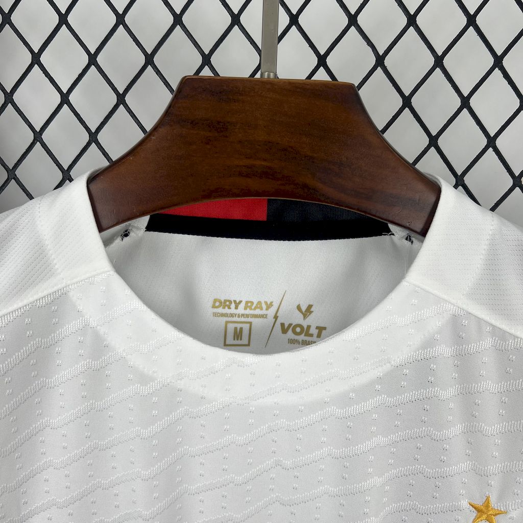 Camisa Vitoria Away 25/26 Volt - Torcedor