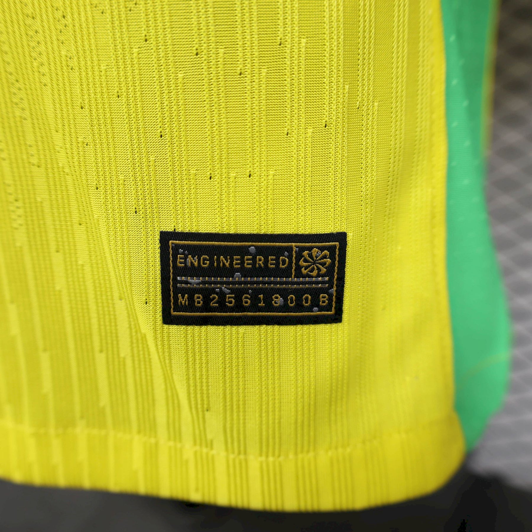 Camisa Brasil Home 25/26 Nike - Jogador
