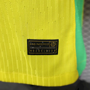 Camisa Brasil Home 25/26 Nike - Jogador