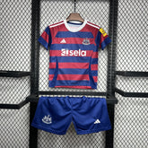 Newcastle Infantil II 24/25 - Azul e vinho