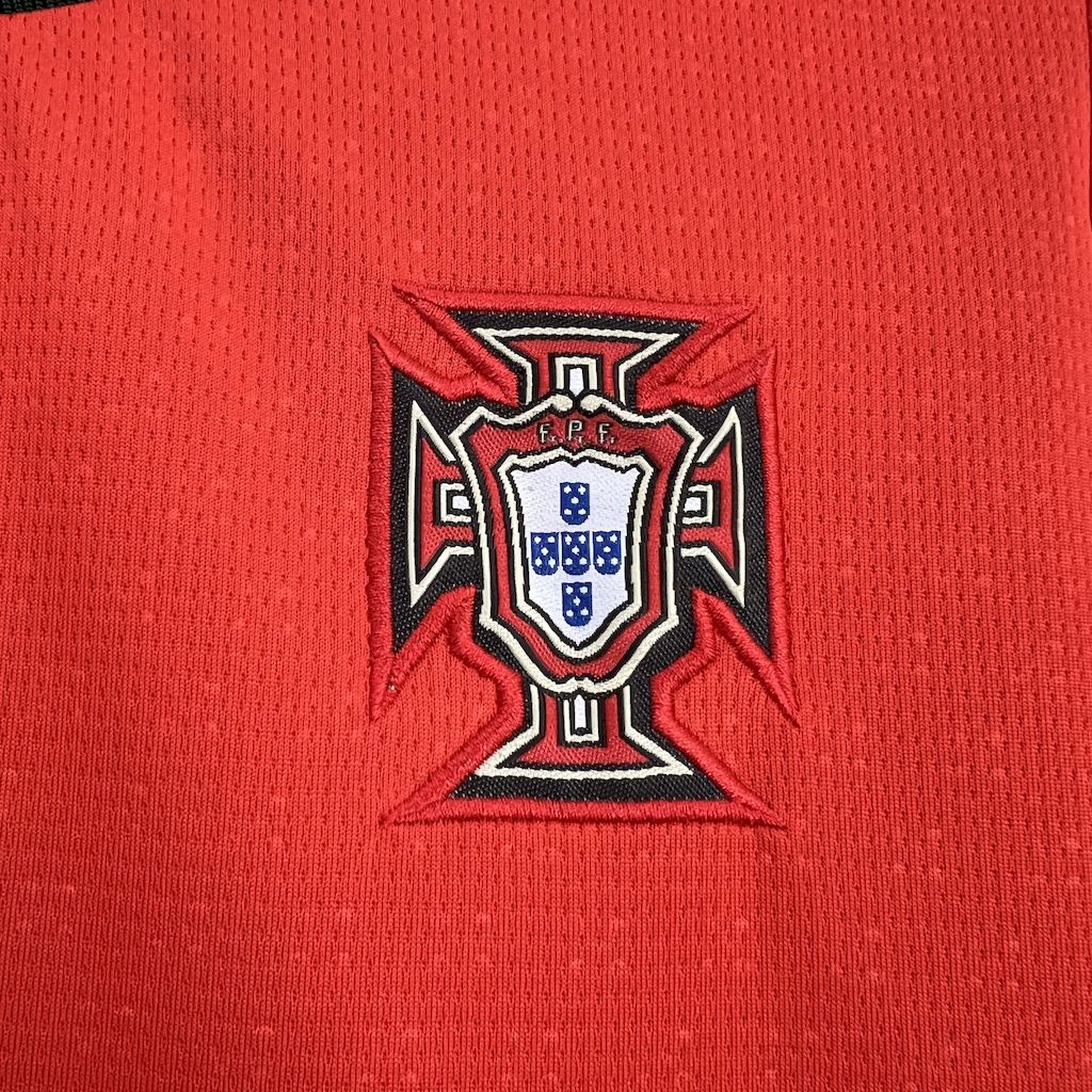 Kit Infantil Portugal Home 25/26 Puma