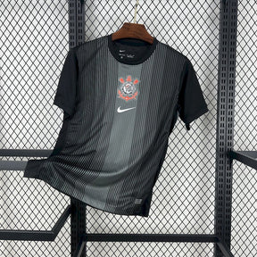 Camisa Corinthians Goleiro I 25/26 Nike - Torcedor
