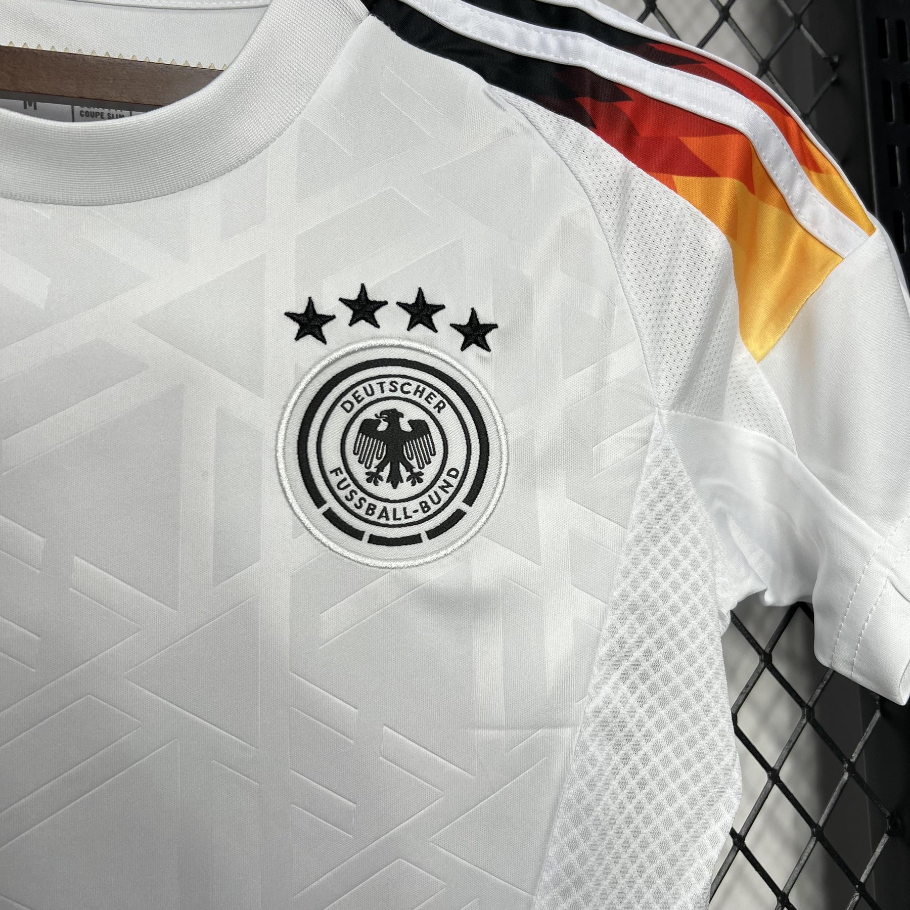 Camisa Alemanha Home 24/25 Adidas - Feminina